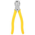 V-Groove Notch Cutter 8 Inch Aluminum Frame 90 Degree Folding Bending Pliers.