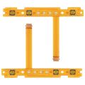 2 Pieces of Sl and Sr Button Ribbon Flexible Cables Compatible with for Nintendo Switch Joy-Con Controller. 