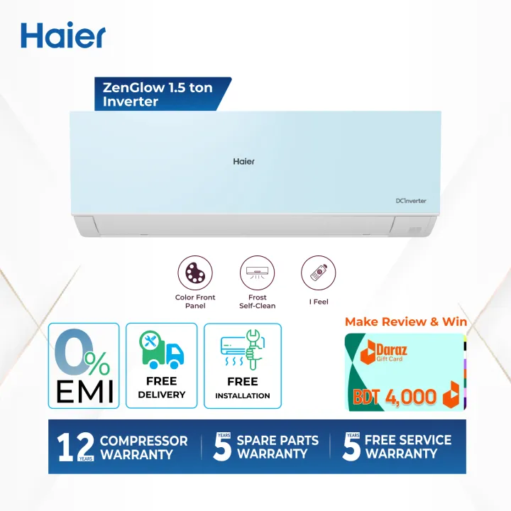 Haier%201.5%20Ton%20ZenGlow%20Inverter%20AC%20%7C%20Free%20Delivery%20&%20Installation%20%7C%2012%20Years%20Compressor%20Warranty%20%7C%20Energy%20Saving%20%7C%20Fast%20Cooling%20%7C%20Colorful%20AC%20%7C%20ZenGlow-18INVPX6B%20/%20ZenGlow-18INVPX6P%20-%20Image%203