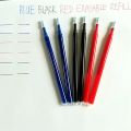 Retractable Erasable Gel Pens Make Mistakes Disappear Comfort Grip Black Red Blue Ink for Writting Note Taking Crossword Puzzles. 