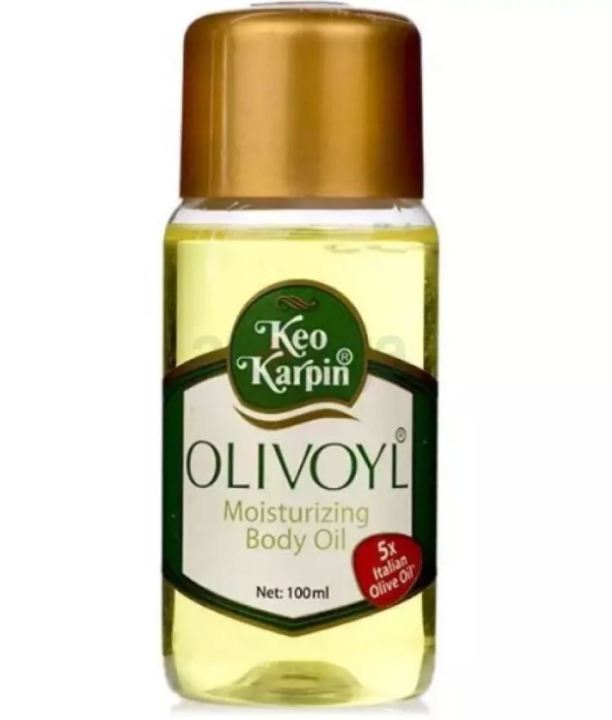 Keo Karpin Olive Oil 100ml (India)