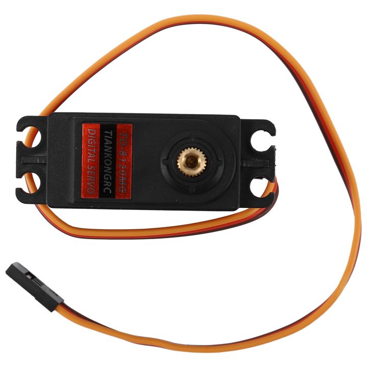 Practical%20product%20Td-8120Mg%20Waterproof%20Metal%20Gear%20Digital%20Servo%20With%2020Kg%20%20Torque%20180Angle%20For%20Rc%20Remote%20Control%20Car%20Model%20Vehicle%2020Kg%20Servo%20-%20Image%207