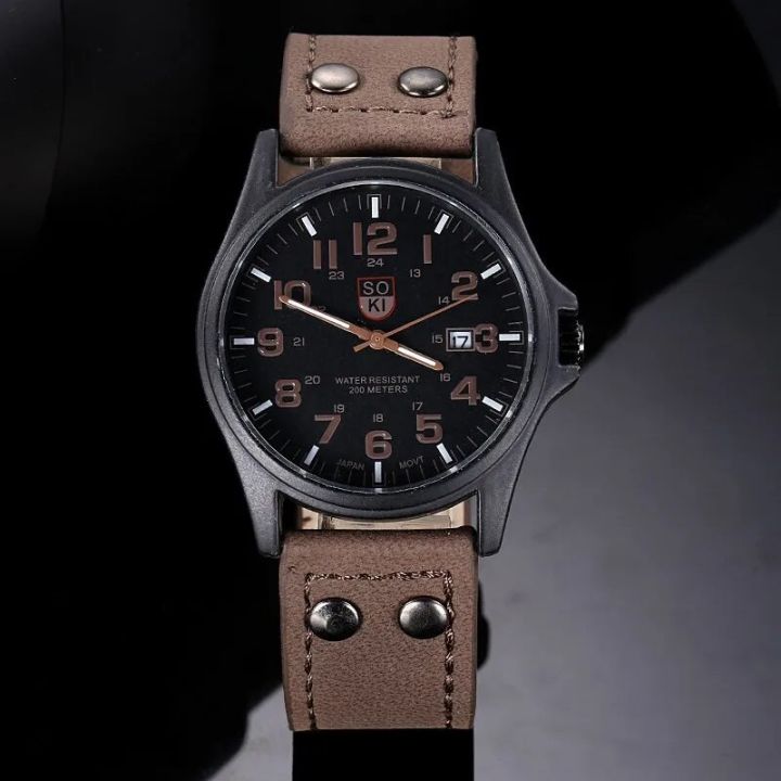SOKI%20Sport%20Watches%20For%20Men%20Fashion%20Casual%20Man%20Watch%20Luxury%20High%20Quality%20Men's%20Wristwatch%20Relogio%20Masculino%20Quartz%20Military%20Watch%20-%20Image%202