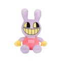 The Amazing Digital Circus Plush Clown Toy Anime Cartoon Doll Pomni Plush Dolls Jax Soft Stuffed Toys Cute Kids Christmas Gifts.