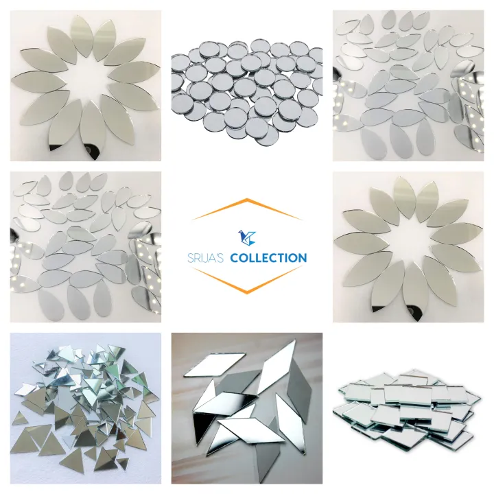 12%20MM%20Square/Horse%20I/Round/Triangle/Romaws/Teardrop%20Shape%20Mirror%20Most%20Craft%20Almond-shaped%20Glass%20Arts%20and%20Crafts%20Used%20in%20Embroidery%20or%20Decoration%20-%20Image%202