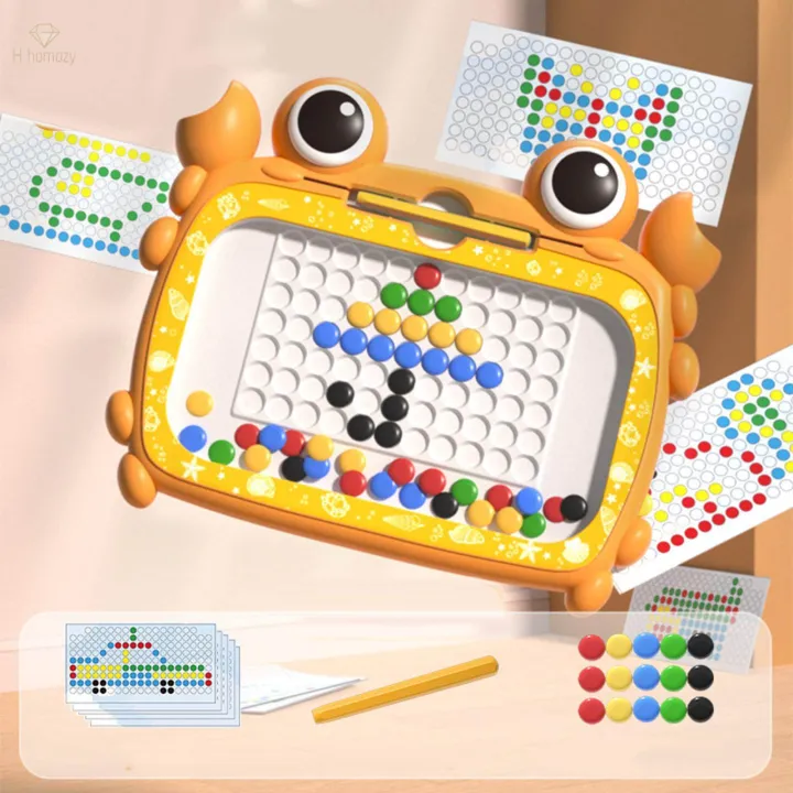 Doodle%20Board%20Early%20Education%20Drawing%20Board%20Toy%20for%20Learning%20Leisure%20Activity%20-%20Image%202