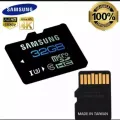 Samsung 32 GB Memory Card Class 10 for all storage device Water-resistant - 6 Months Replacement Warranty. 