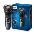 Philips S3144/03 Wet & Dry Electric Shaver 5D Floating 3000 Series. 
