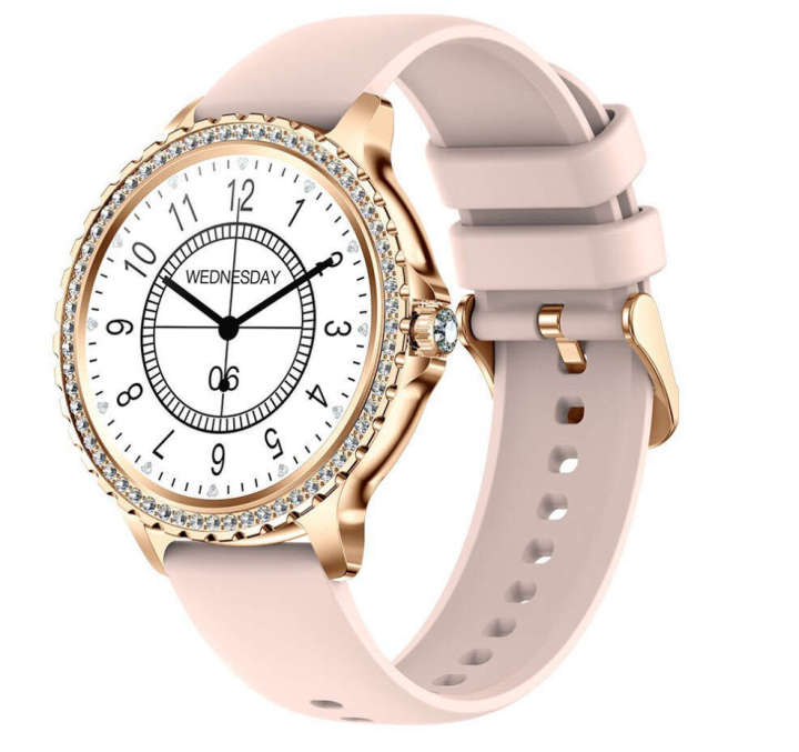 New%20i58%20Fashion%20Women's%20Smart%20Watch%20Bluetooth%20Call%20AI%20Voice%20Assistant%20Life%20Waterproof%20Sports%20Meter%20-%20Image%203