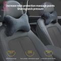 Auto Headrest Comfortable Car Headrest Neck Support Cushion.