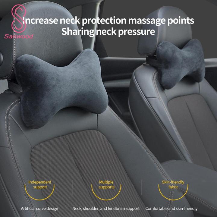 Auto Headrest Comfortable Car Headrest Neck Support Cushion