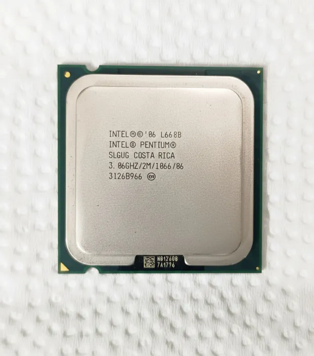 Intel%20Pentium%20Dual%20Core%20(3.06%20Ghz),%20(LGA775),%20Desktop%20Processor%20-%20Image%202