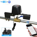 Tuya Zigbee Smart Faucet Water/Gas Valve Switch Wifi Pipe Robot Wireless Controller Via Tuya App Work With Alexa Google Home. 