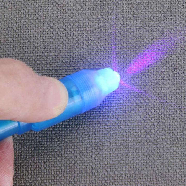 1/4/7pcs%20Creative%20Magic%20UV%20Light%20Pen%20Invisible%20Ink%20Pen%20Glow%20in%20the%20dark%20Pen%20with%20Built-in%20UV%20Light%20Gifts%20and%20Security%20Marking%20Amour%20zii%20-%20Image%204