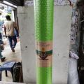 1 pcs 3 feet yoga matt -multi color ,Yoga Mat 8mm 3 Feet*6 Feet - Blue color.