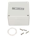 F25 Junction Box PVC IP65 Waterproof Electrical Project Enclosure for Control Boxes Cabinets Terminal Equipment Airport.
