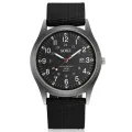 Fashion SOKI Brand High-quality Canvas Clothing Men's Watch Casual Fashion Gift Calendar Men's Watch. 