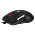 DELUX M516 USB Optical Mouse.