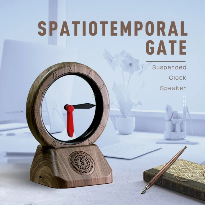 TK11%20Suspended%20Retro%20Clock%20Bluetooth%20Wireless%20Speaker%20-%20Image%202