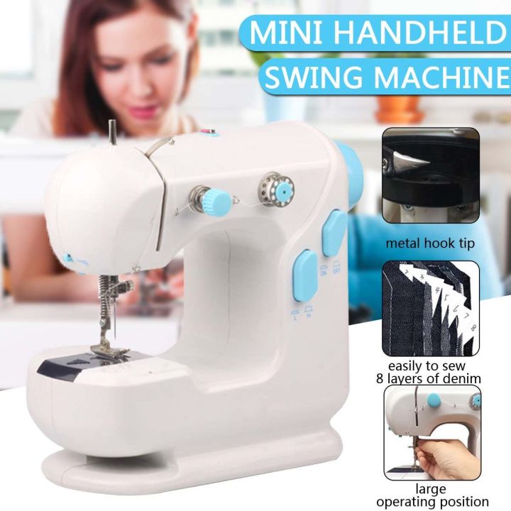 306%20Portable%20Dual%20Speed%20Mini%20Sewing%20Machine%20Double%20Thread%20&%20Speed%20with%20Cutter%20&%20Light%20Auto-rewind%20Foot%20Pedal%20-%20Image%206