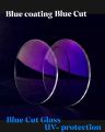 Blue cut Eye Prescription Power Lenses Blue Cut Lenses. 