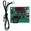 W1209 Digital Temperature Control Module – Thermostat with NTC Sensor and Relay Output. 
