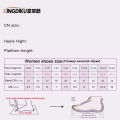 Yellow Embroidered Faux Flower Fashion Sandals Flat Plus Size 43 Summer Outdoor Beach Shoes Travel Mom Shoes. 