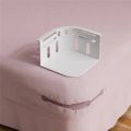 Adjustable Mattress Fasteners Clips Bed Sheet Holder with Lock Strips Adjustable Mattress Fasteners Clips. 