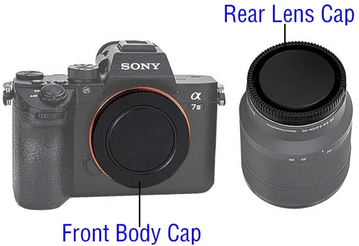 E-Mount%20Body%20Cap%20and%20Rear%20Lens%20Cap%20Cover%20Kit%20for%20Sony%20-%20Image%202