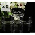 Cream Jars For Girls 25-30Ml 2PCS Hard Plastic Empty Jars Travel & Tools. 
