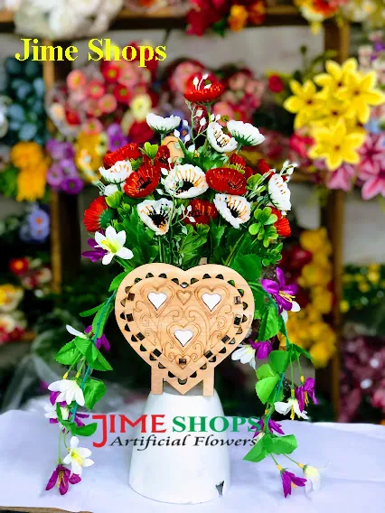 Artificial%20wooden%20hanging%20flower%20tob%2014%20inc%20by%20jime%20shops%20-%20Image%205