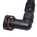 11611432559 PCV Crankcase Valve Breather Vent Hose for BMW E36 E46 E39 E60 E53. 