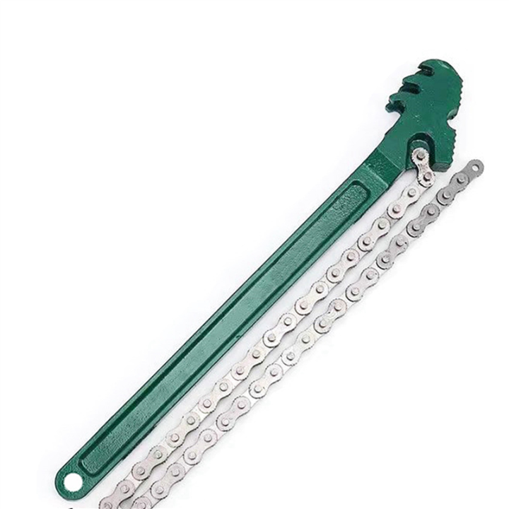 2pcs%2016%20Inch%20Chain%20Wrench,%20Chain%20Pipe%20Wrench,%20Chain%20Pipe%20Wrench,%20Pipe%20Wrench%20-%20Image%202