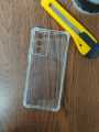 transparent back cover for vivo Y76 5G. 
