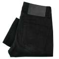 Slim Fit Stretchy Black Jeans Pants for Women - Trendy and Comfortable.