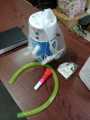 H-TEC Portable Instant Water Heater geyser premium quality machine with 1 year warranty (পোর্টেবল গিজার 5 সেকেন্ডে গরম পানি). 