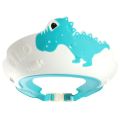 Safe Bathing Ear Protection Shampoo Artifact Baby Shower Cap Bath Head Cover Hair Wash Hat. 
