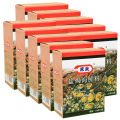 Hefu Authentic Salt Baked Powder Seafood30g*6Bag/Box Commercial Salt Baked Shrimp Seafood Seasoning Salt Baked Spices. 