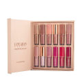 Handaiyan 12 Color Matte Liquid Lipstick Set Long-Lasting. 