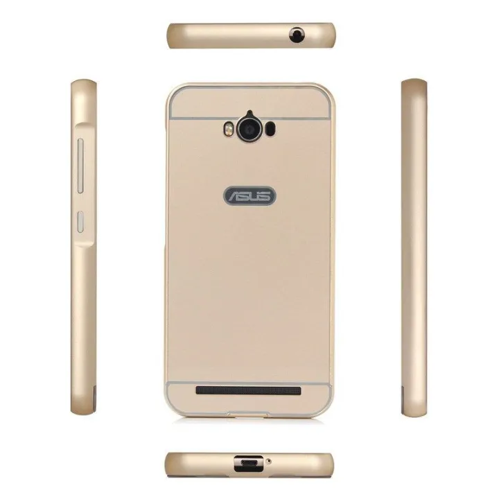 For%20Asus%20Zenfone%202%20Laser%20ZE500KL%20PC%20Back%20Cover%20Metal%20Bumper%20Frame%20Case%20For%20Asus%20Zenfone%202%20Laser%20ZE500KL(Color:Pink)%20-%20Image%206