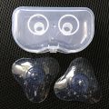 2Pcs BreastFeeding Silicone Nipplle Shield Transparent. 