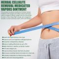 Fat Burner Ointment For Belly Cellulite Cream And Slimming Cream Skin Firming Cough Hurt Relief Moisturizing Firming Cream. 