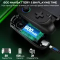 Telescopic Gamepad Controller Joystick Turbo 6-axis Gyro Vibration Wireles Bluetooth 5.2 for Android IOS PS3 PS4 Switch. 
