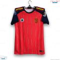 Spain World Cup Jersey 2026 Thai Premium Football Jersey For Men - Lamine Yamal 19 Half Sleeve t shirt - Lamine Yamal 19 Jersey 2026.