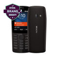 NOKIA 210 DUAL SIM BLACK COLOUR. 