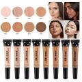 Face Make Up Concealer Acne Contour Palette Makeup Contouring Foundation Waterproof Full Cover Dark Circles Cream.