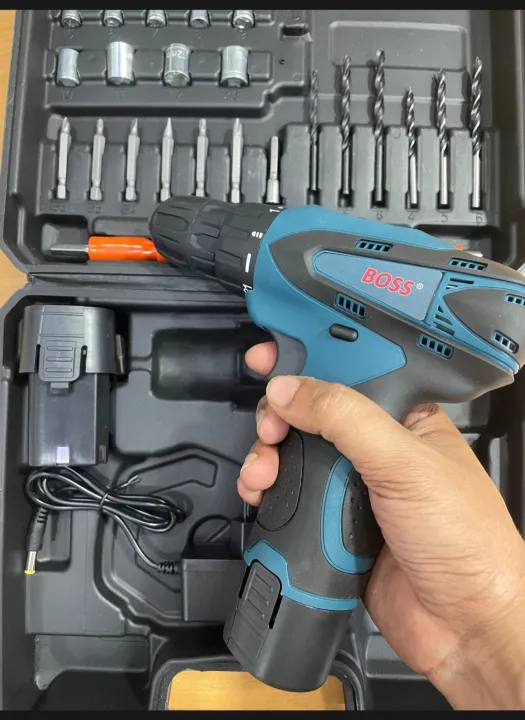Boss%20Cordless%20drill%20machine%2023pcs%20materials%20-%20Image%205