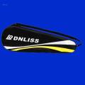2Pcs Badminton Racket Lightweight 2 Player Badminton Racquet for Adults Kids Without Bag Red. 
