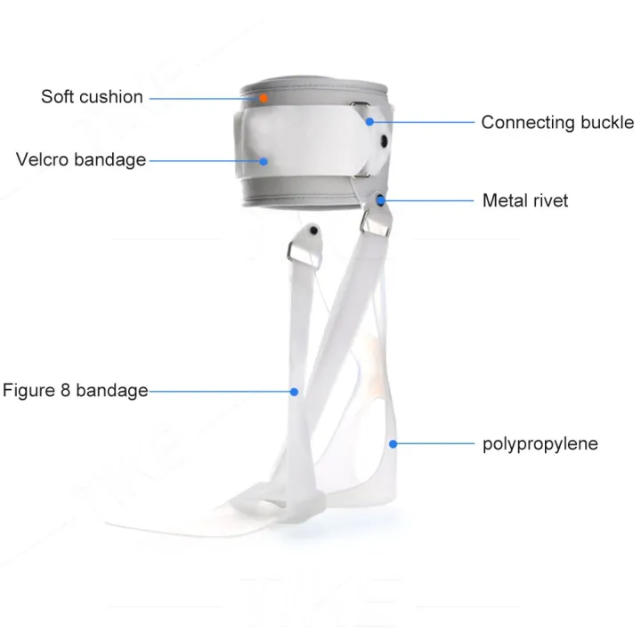 TIKE%20AFO%20Adjustable%20Foot%20Ankle%20Brace%20Orthosis%20Wrap%20Corrector%20Brace%20Relief%20Pain%20Feet%20Protection%20Corrective%20Splint%20Foot%20Drop%20Brace%20-%20Image%206