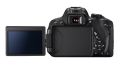 Canon EOS 700D Digital SLR Camera Only Body-Black. 